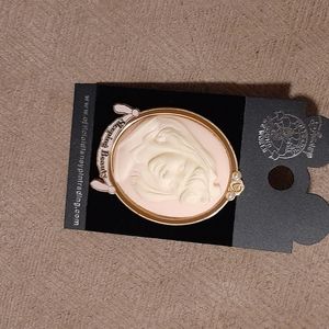 Disney Cruise pin Sleeping Beauty cameo pin